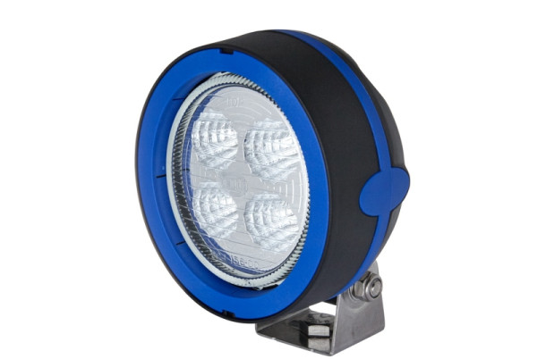 HELLA LED-Arbeitsscheinwerfer, Mega Beam Gen. III, 24/12V, 800lm, Anbau/geschraubt, stehend, Nahfeldausleuchtung, 2000mm, 1GM 996 136-312