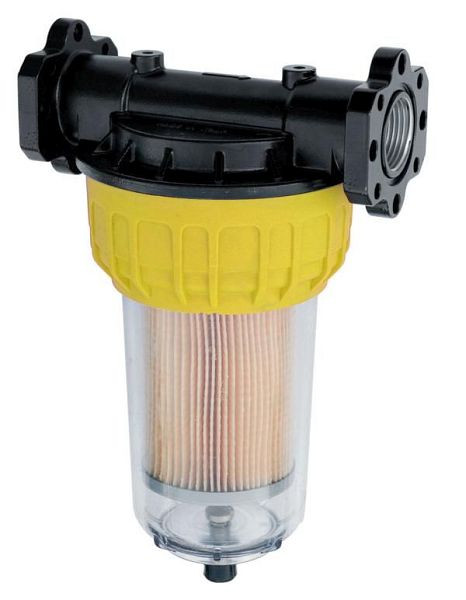 Cemo Filter, max.70 l/min, 30 mikro, 10035, 4052886066447