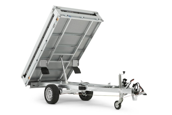 Brenderup Anhänger BT4260SB1500, Maße: 1430 x 2590 x 350 mm, SW10809