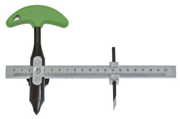 KUKKO Scheibenschneider, Durchmesser: 200 mm, 321-200, 4027474616144