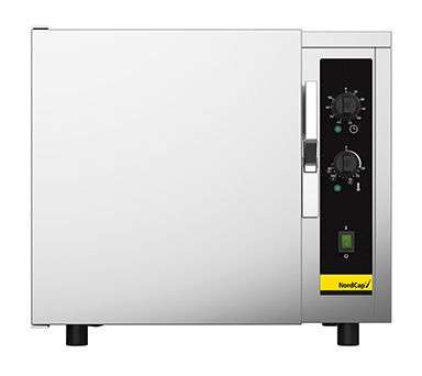 NordCap Regenerationsofen RRS 040 C, Tischgerät, für GN 2/3, 437053040