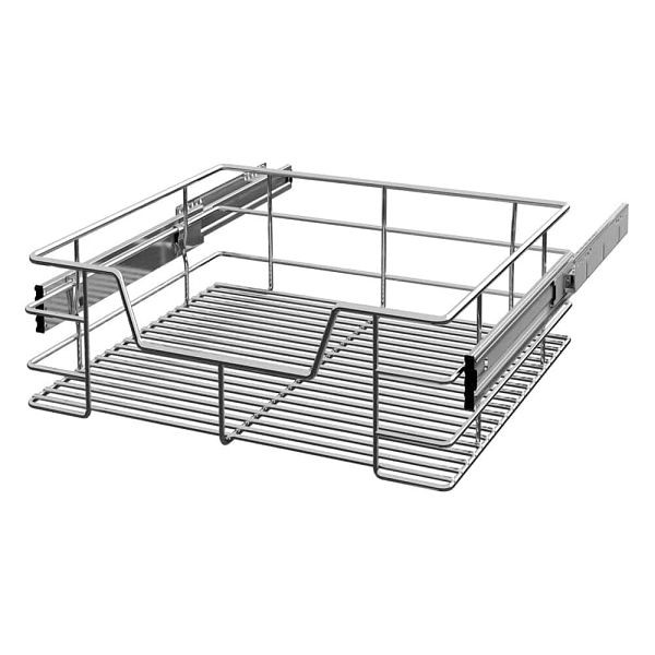 casaria Teleskopschublade 50cm Schrankbreite Außenmaß, 104015