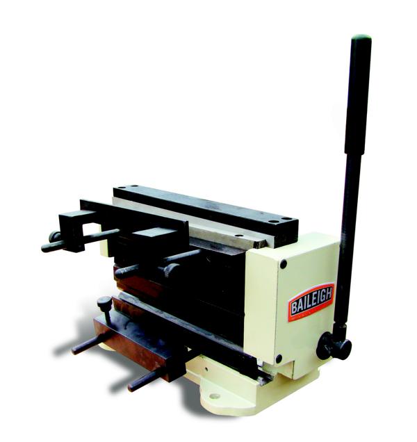 Baileigh Metallumformer EW-42 – Robuster Universal-Bieger Für Bleche
