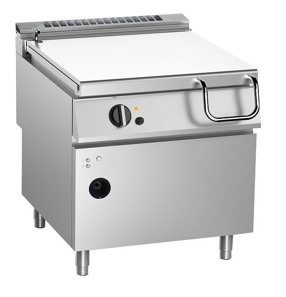 KBS Gas-Kipp-Bratpfanne 80 L Compound-Stahl 80 l 20 kW, 10527404