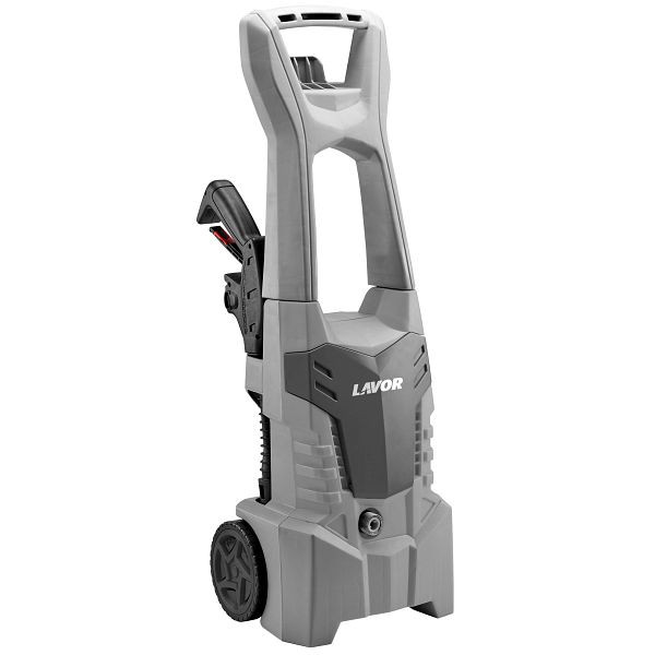 LAVOR Kaltwasser-Hochdruckreiniger HDR FAST PLUS 130 - GREY LINE, 8.109.0104C-PS