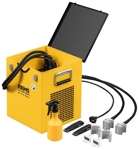 REMS Frigo 2 F-Zero Set Elektrisches Rohr-Einfriergerät, 131012 R220
