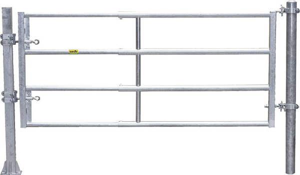 Patura Tor RS4 (3/4) Montagelänge 2,90 - 3,90 m, 323122