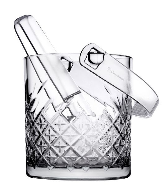 WAS Eisbehälter Pasabahce Timeless, 1,0 L, VE: 6 Stück, 530068