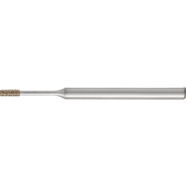 Pferd CBN-Schleifstift BZY-A 1,6-4/3 B 126, VE: 5 Stück, 36101610