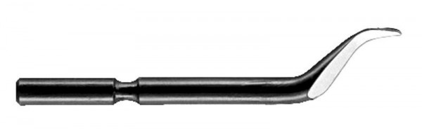 GratTec HSS Klinge mit dickem Schaft und sehr dünner Schneide, VE: 10 Stück, GT-E150
