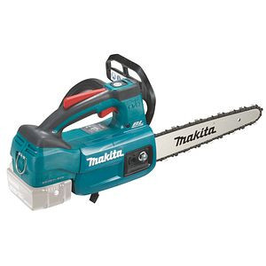 Makita Akku-Kettensäge 18 V, 1/4" Carving (ohne Akku, ohne Ladegerät), DUC254CZ