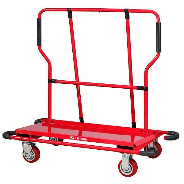 Holzmann Plattenwagen, Aufstellmaß: 1150x556x113 mm, PW1000, 9120058377990