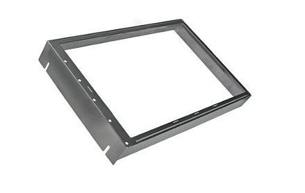 IDEAL AKE GN-Einhängerahmen, mit Lochung, Tiefe in mm: max 150, 484529513