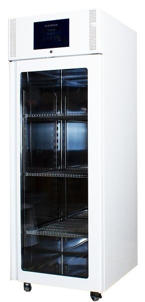 B SCIENCE Kühlschrank PREMIUM BMR 628G, +1°C/+10°C, BMR628G