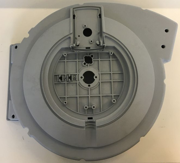 ELMAG Gehäuseteil links (Nr. 3) für 'ROLL MAJOR PLUS & ELECTRIC CLASSIC/MAJOR', 9402355