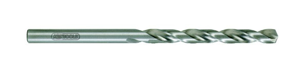 KS Tools HSS-G Spiralbohrer, 5,1mm, VE: 10 Stück, 330.2051