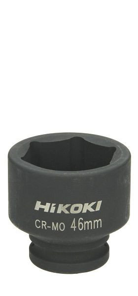 HiKOKI 3/4" Steckschlüssel 41 x 57mm, schlagfest, 751919