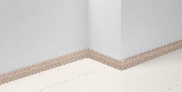 Parador Dekor-Sockelleiste SL 5 WF Eiche D015, 1745276