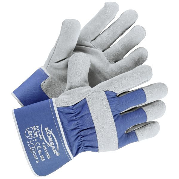 Korsar Trucker blau in Größe 12, VE: 12 Paar, 1351328012