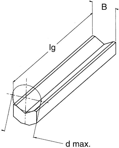 MACK Einlegeprisma D1P 40 180, 50-100-184, 4049794016022