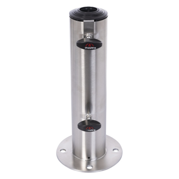 doppler Standrohr für Granitplatte 140 kg, 85897GPZSR70