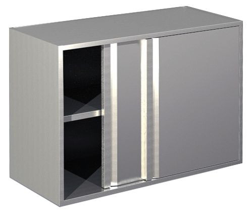 KBS Wandhängeschrank mit 2 Schiebetüren B 140 cm, 91311103