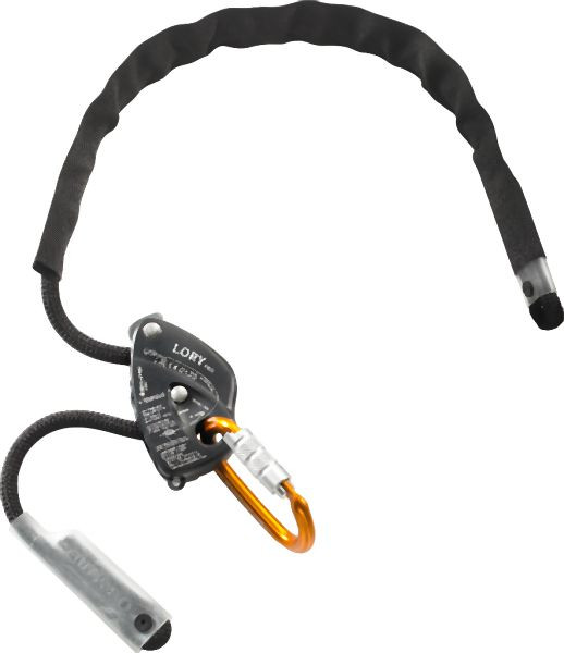 Skylotec Set Lory Pro, Abseil- und Sicherungsgerät, Ovaloy Tri/Auge Lory, L-0691-5