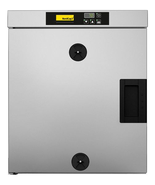NordCap Warmhalteschrank HSH 051 E, Tischgerät, für GN 1/1, 437030051