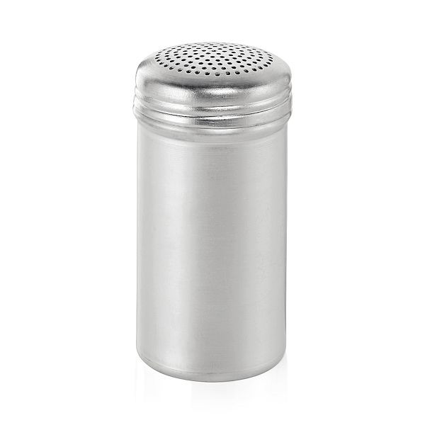 WAS Salzstreuer, 12,6 cm, Aluminium, VE: 6 Stück, 1468001, 4044925007283