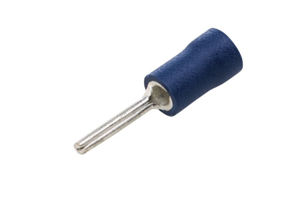 HELLA Leitungsverbinder, blau, von: 1.5mm², bis: 2.5mm², Drahtstifthülse, 8KW 744 770-003
