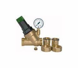 Riegler Druckregler Serie Saxonia, 101401, 4047322011761