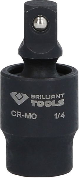 Brilliant Tools 1/4" Kraft-Kugelgelenk, BT024601