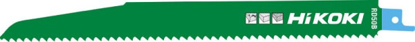 HiKOKI Säbelsägeblatt Holz+Metall BIM RD50B/S1110DF, VE: 3 Stück, 752028