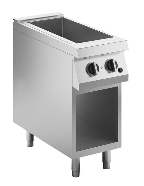 KBS Elektro-Bainmarie 1 Becken GN 1/1 offener Unterbau, 10415401