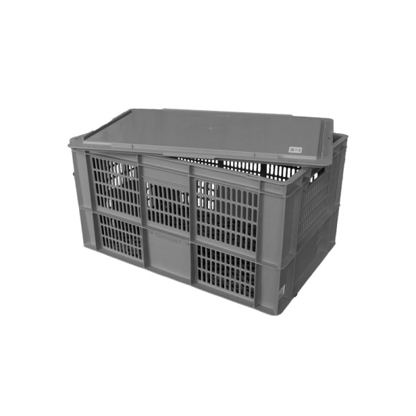 ewuaqua iWater Transportbox 60 l einzeln für Anti-Flut-Set, 10888