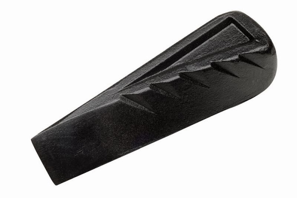 Bahco Holzspaltkeil, Stahl, 2.000 g, 220 mm, für hartes Holz, W-T-2.0
