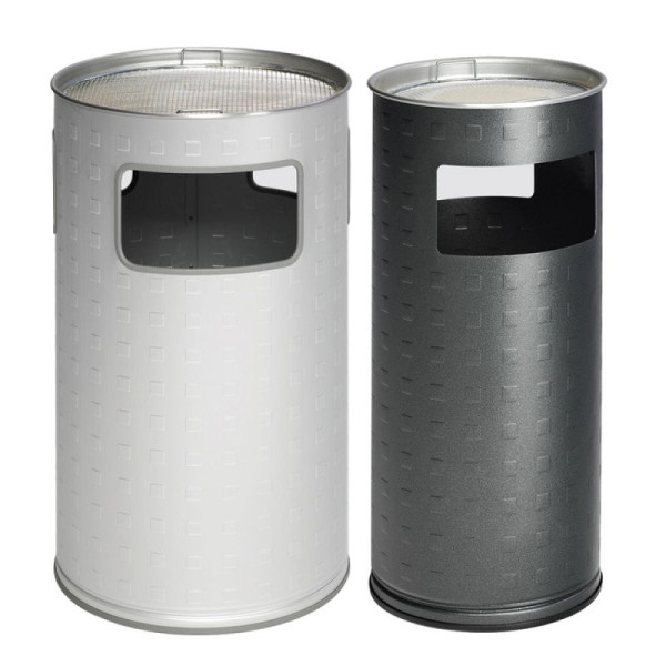 Stein HGS Abfallbehälter -Cubo Tito-, 69,2 Liter/ ohne Farbe, 420x750mm, 15894