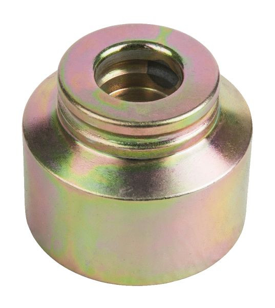 KS Tools Einbau-Druckstück, gold, Durchmesser52xH41mm, 700.1643