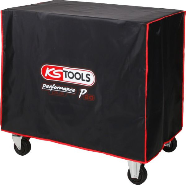 KS Tools PERFORMANCEplus Abdeckhaube zu Werkstattwagen P20, 1067x646x848 mm, 873.0020