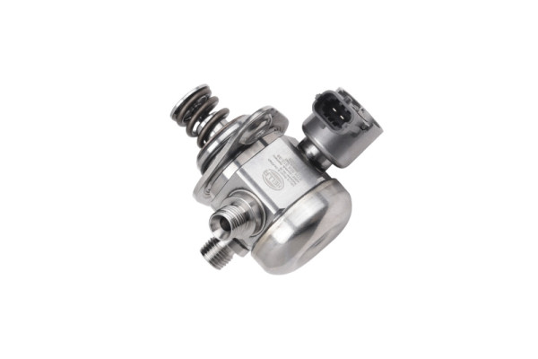 HELLA Hochdruckpumpe, 12V, 2-polig, geschraubt, elektrisch, Anzahl der Befestigungsbohrungen: 2, 8TH 358 312-381