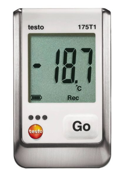 Testo 175 T1 - Datenlogger für Temperatur, 0572 1751