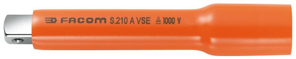 Facom Verlängerung 1/2" 1000V VSE 145 mm, S.215AVSE