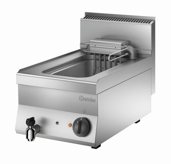 Bartscher Fritteuse 650, B400, 10 l, 115204, 4015613549071