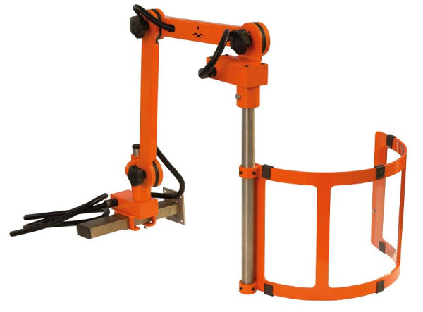 ELMAG Universal-Späneschutz Ø 350mm für Fräsmaschinen, 89621