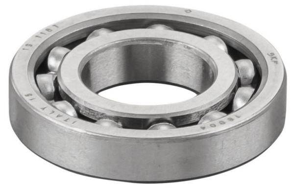 REMS Rillenkugellager, Maße (LxBxH): 45 x 45 x 10 mm, 057074