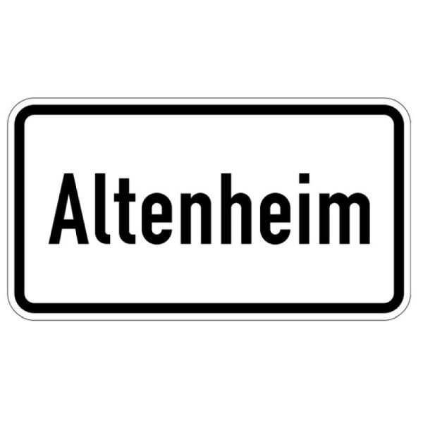 Stein HGS Altenheim Nr. 1012-52, 600 x 330 mm, Flachform 3 mm, RA1, 1012-52-213