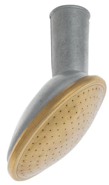 GEKA Haarbrause, LM 0,7mm-Bohrung 65mm-Platine, 55.4500.9