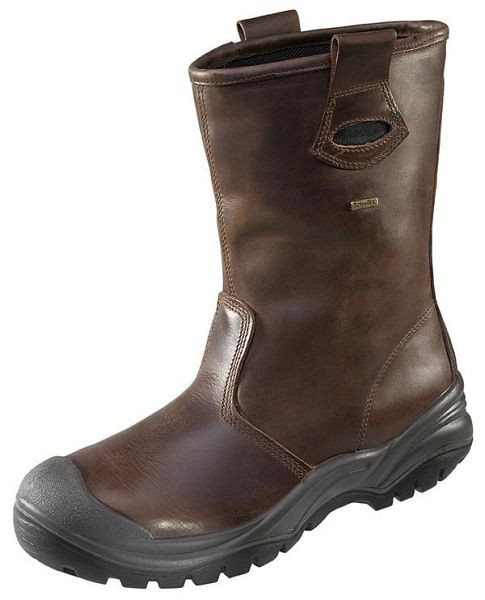 Lupriflex Aqua Profi Offshore, Wasserdichter Sicherheits-Schlupfstiefel, Größe 47, VE: 1 Paar, 3-368-47