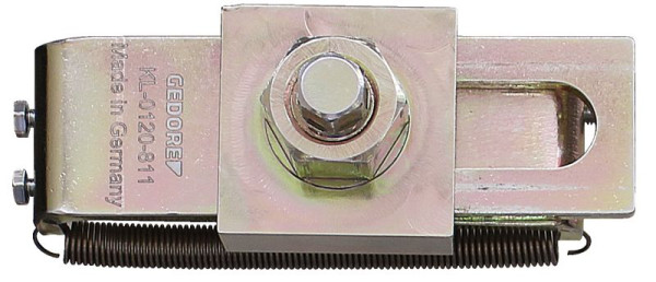 GEDORE KL-0120-811 Tankgeberschlüssel (Grundwerkzeug), 3125246