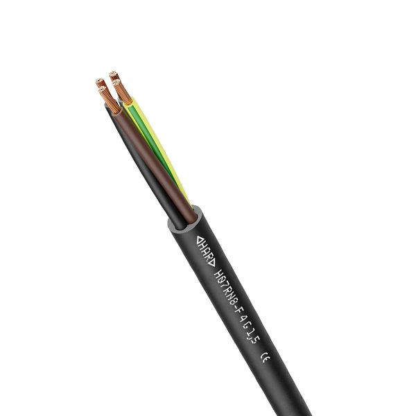 LAPP Anschlussleitung H07RN8-F 1X25 VE: 50 Meter, 1600604/50
